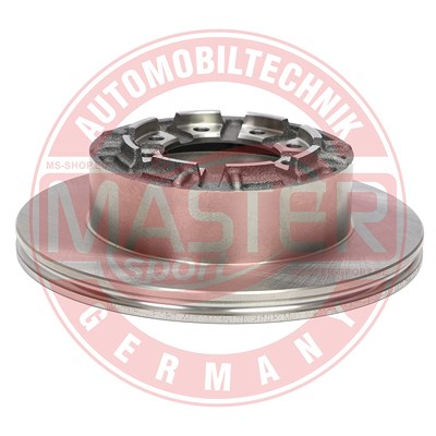 Master-sport Germany Bremsscheibe [Hersteller-Nr. 24012201871-PCS-MS] für Iveco von MASTER-SPORT GERMANY