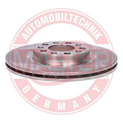Master-sport Germany Bremsscheibe [Hersteller-Nr. 24012202331-PCS-MS] für Alfa Romeo von MASTER-SPORT GERMANY