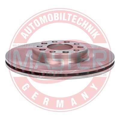 Master-sport Germany Bremsscheibe [Hersteller-Nr. 24012202331-PCS-MS] für Alfa Romeo von MASTER-SPORT GERMANY