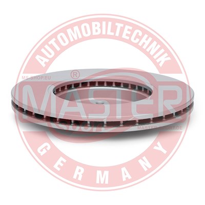 Master-sport Germany Bremsscheibe [Hersteller-Nr. 24012401611PR-PCS-MS] für Ford, Jaguar von MASTER-SPORT GERMANY