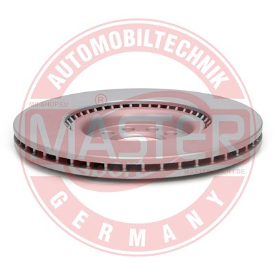 Master-sport Germany Bremsscheibe [Hersteller-Nr. 24012501231PR-PCS-MS] für Audi, Seat, Skoda, VW von MASTER-SPORT GERMANY
