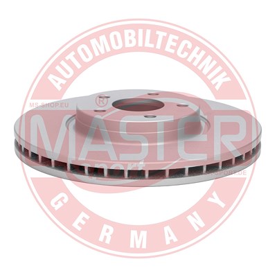Master-sport Germany Bremsscheibe [Hersteller-Nr. 24012802501PR-PCS-MS] für Ford von MASTER-SPORT GERMANY