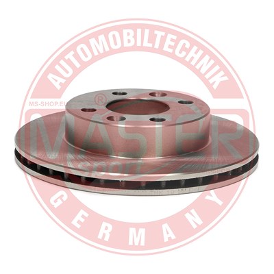 Master-sport Germany Bremsscheibe [Hersteller-Nr. 24112522501-PCS-MS] für Dacia von MASTER-SPORT GERMANY