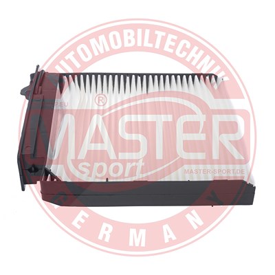 Master-sport Germany Filter, Innenraumluft [Hersteller-Nr. 1829-IF-PCS-MS] für Dacia, Lada, Nissan, Renault von MASTER-SPORT GERMANY