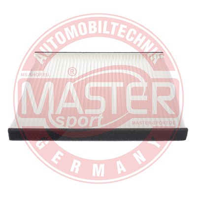 Master-sport Germany Filter, Innenraumluft [Hersteller-Nr. 199K-IF-PCS-MS] für Lexus von MASTER-SPORT GERMANY