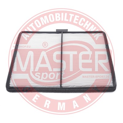 Master-sport Germany Filter, Innenraumluft [Hersteller-Nr. 2012-IF-PCS-MS] für Chevrolet von MASTER-SPORT GERMANY