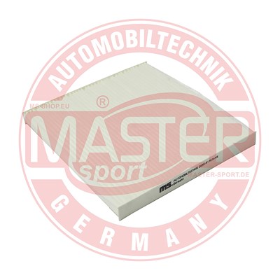 Master-sport Germany Filter, Innenraumluft [Hersteller-Nr. 2035-IF-PCS-MS] von MASTER-SPORT GERMANY