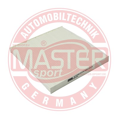 Master-sport Germany Filter, Innenraumluft [Hersteller-Nr. 2035-IF-PCS-MS] für Chrysler, Toyota von MASTER-SPORT GERMANY