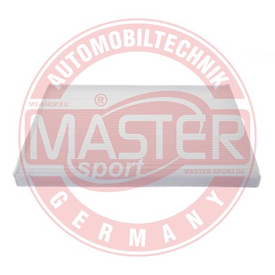 Master-sport Germany Filter, Innenraumluft [Hersteller-Nr. 2138-IF-PCS-MS] für Suzuki von MASTER-SPORT GERMANY