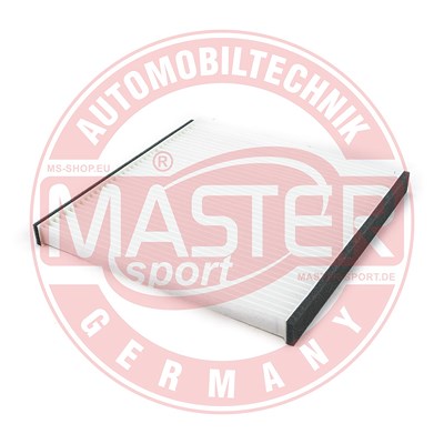 Master-sport Germany Filter, Innenraumluft [Hersteller-Nr. 2226-IF-PCS-MS] für Lexus, Toyota von MASTER-SPORT GERMANY
