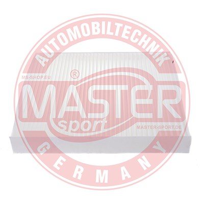 Master-sport Germany Filter, Innenraumluft [Hersteller-Nr. 2345-IF-PCS-MS] für Lexus, Nissan von MASTER-SPORT GERMANY
