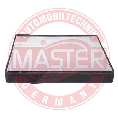 Master-sport Germany Filter, Innenraumluft [Hersteller-Nr. 2356-IF-PCS-MS] für Hyundai von MASTER-SPORT GERMANY