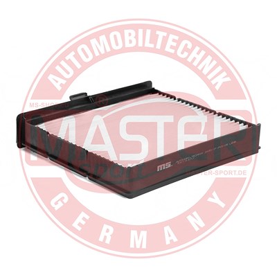 Master-sport Germany Filter, Innenraumluft [Hersteller-Nr. 2430-IF-PCS-MS] für Renault von MASTER-SPORT GERMANY