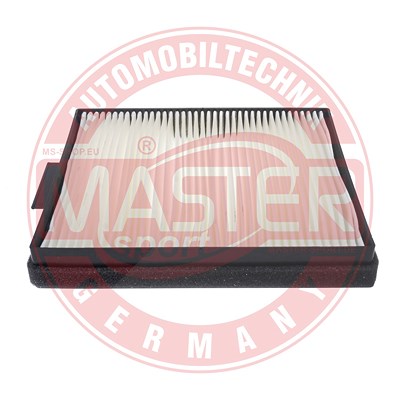 Master-sport Germany Filter, Innenraumluft [Hersteller-Nr. 2520-IF-PCS-MS] für Mg, Rover von MASTER-SPORT GERMANY