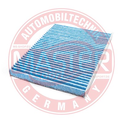 Master-sport Germany Filter, Innenraumluft [Hersteller-Nr. 2620-IFB-PCS-MS] für Renault von MASTER-SPORT GERMANY