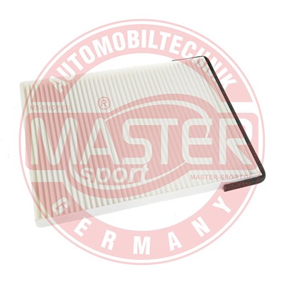 Master-sport Germany Filter, Innenraumluft [Hersteller-Nr. 2630-IF-PCS-MS] für Citroën, Mercedes-Benz von MASTER-SPORT GERMANY