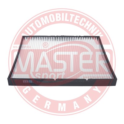 Master-sport Germany Filter, Innenraumluft [Hersteller-Nr. 2640-IF-PCS-MS] für Kia von MASTER-SPORT GERMANY