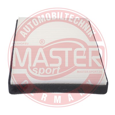 Master-sport Germany Filter, Innenraumluft [Hersteller-Nr. 2650-IF-PCS-MS] für Volvo von MASTER-SPORT GERMANY
