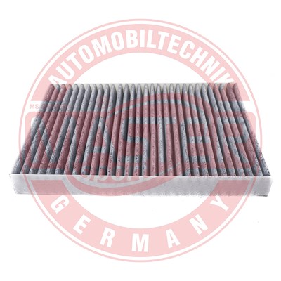 Master-sport Germany Filter, Innenraumluft [Hersteller-Nr. 2733-IF-PCS-MS] für Jaguar, Land Rover, Volvo von MASTER-SPORT GERMANY