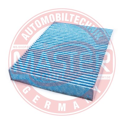 Master-sport Germany Filter, Innenraumluft [Hersteller-Nr. 2742-IFB-PCS-MS] für Citroën, Peugeot von MASTER-SPORT GERMANY