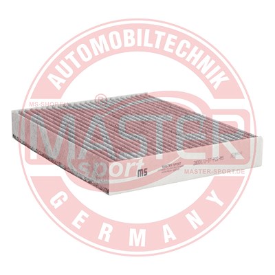 Master-sport Germany Filter, Innenraumluft [Hersteller-Nr. 28001/1-IF-PCS-MS] von MASTER-SPORT GERMANY