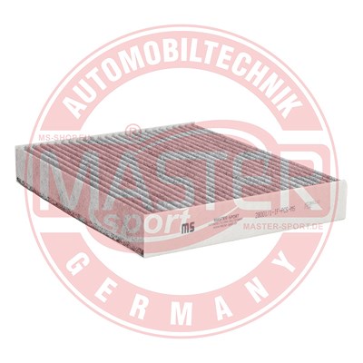 Master-sport Germany Filter, Innenraumluft [Hersteller-Nr. 28001/1-IF-PCS-MS] für Ford, Ford Usa von MASTER-SPORT GERMANY