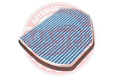 Master-sport Germany Filter, Innenraumluft [Hersteller-Nr. 2897-IFB-PCS-MS] für Chrysler, Mercedes-Benz von MASTER-SPORT GERMANY