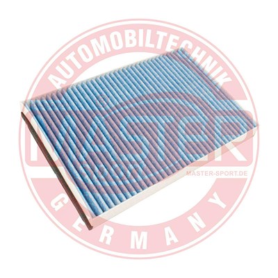 Master-sport Germany Filter, Innenraumluft [Hersteller-Nr. 3054-IFB-PCS-MS] für Opel von MASTER-SPORT GERMANY