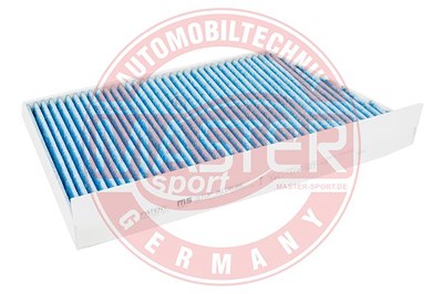 Master-sport Germany Filter, Innenraumluft [Hersteller-Nr. 3461-IFB-PCS-MS] für Mercedes-Benz von MASTER-SPORT GERMANY