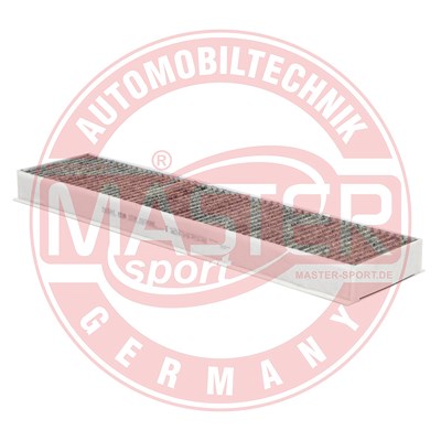 Master-sport Germany Filter, Innenraumluft [Hersteller-Nr. 4624-IFB-PCS-MS] für Mini von MASTER-SPORT GERMANY