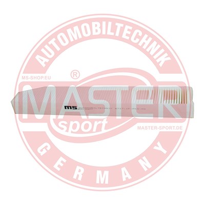 Master-sport Germany Filter, Innenraumluft [Hersteller-Nr. 4727-IF-PCS-MS] von MASTER-SPORT GERMANY