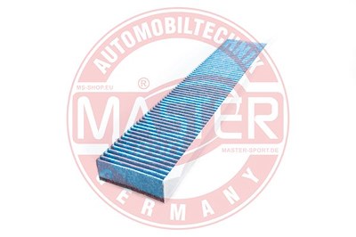 Master-sport Germany Filter, Innenraumluft [Hersteller-Nr. 5141-IFB-PCS-MS] für Ford, Jaguar von MASTER-SPORT GERMANY