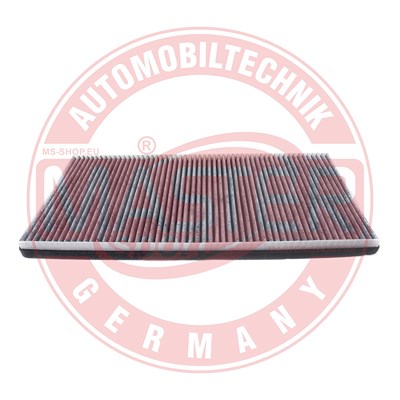 Master-sport Germany Filter, Innenraumluft [Hersteller-Nr. 5366-IF-PCS-MS] für BMW, Land Rover von MASTER-SPORT GERMANY