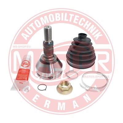 Master-sport Germany Gelenksatz, Antriebswelle [Hersteller-Nr. 304380-SET-MS] für Fiat, Opel, Suzuki, Vauxhall von MASTER-SPORT GERMANY