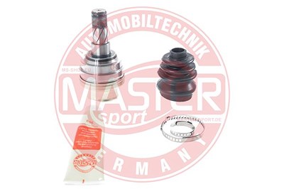 Master-sport Germany Gelenksatz, Antriebswelle [Hersteller-Nr. 403800-SET-MS] für Daewoo von MASTER-SPORT GERMANY