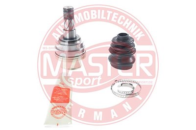 Master-sport Germany Gelenksatz, Antriebswelle [Hersteller-Nr. 403800-SET-MS] für Gm Korea von MASTER-SPORT GERMANY