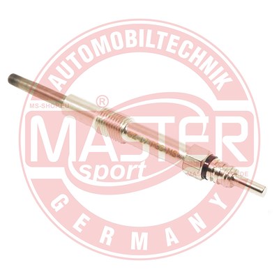 Master-sport Germany Glühkerze [Hersteller-Nr. SZ-17-PCS-MS] für Alfa Romeo, Fiat, Lancia, Opel, Vauxhall von MASTER-SPORT GERMANY