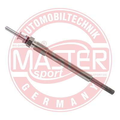Master-sport Germany Glühkerze [Hersteller-Nr. SZ-19-PCS-MS] für Opel, Saab, Vauxhall von MASTER-SPORT GERMANY