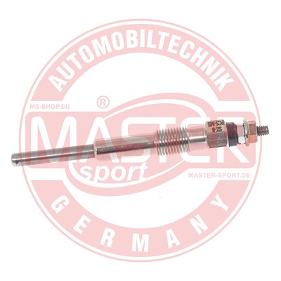 Master-sport Germany Glühkerze [Hersteller-Nr. SZ-8-PCS-MS] für Citroën, Fiat, Nissan, Peugeot, Rover, Toyota von MASTER-SPORT GERMANY