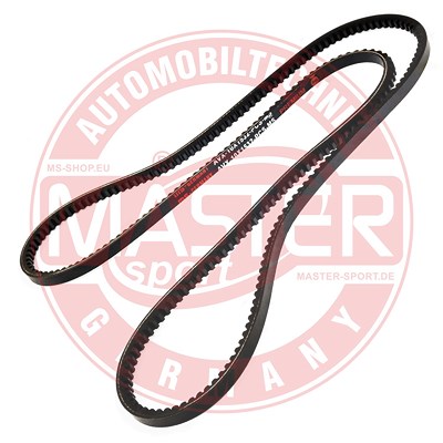 Master-sport Germany Keilriemen [Hersteller-Nr. AVX-10X1532-PCS-MS] für Saab von MASTER-SPORT GERMANY