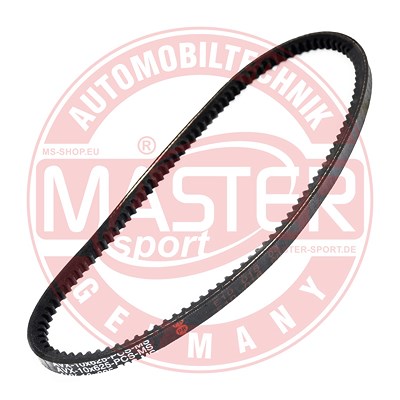 Master-sport Germany Keilriemen [Hersteller-Nr. AVX-10X625-PCS-MS] für Alfa Romeo, Citroën, Ford, Nsu, Renault, Seat, VW von MASTER-SPORT GERMANY