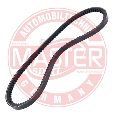 Master-sport Germany Keilriemen [Hersteller-Nr. AVX-10X666-PCS-MS] für Chevrolet, Citroën, Daewoo, Isuzu, Peugeot, Renault, VW von MASTER-SPORT GERMANY