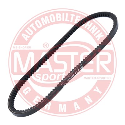 Master-sport Germany Keilriemen [Hersteller-Nr. AVX-10X690-PCS-MS] für Fiat, Ford, Honda, Lancia, Peugeot, Renault, Seat, Subaru, VW von MASTER-SPORT GERMANY