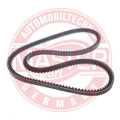 Master-sport Germany Keilriemen [Hersteller-Nr. AVX-10X900-PCS-MS] für Audi, Austin, Bedford, BMW, Daimler, Fiat, Ford, Honda, Jaguar, Mazda, Mg, Niss von MASTER-SPORT GERMANY