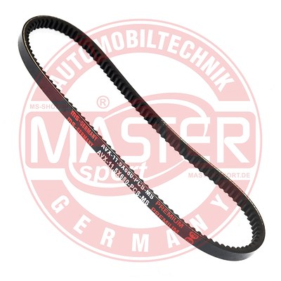 Master-sport Germany Keilriemen [Hersteller-Nr. AVX-11.5X680-PCS-MS] für Seat, VW von MASTER-SPORT GERMANY