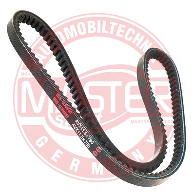 Master-sport Germany Keilriemen [Hersteller-Nr. AVX-11.5X790-PCS-MS] für Audi, Ford, Seat, VW von MASTER-SPORT GERMANY