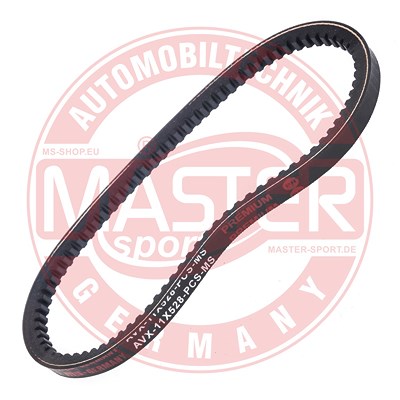 Master-sport Germany Keilriemen [Hersteller-Nr. AVX-11X528-PCS-MS] für Audi, VW von MASTER-SPORT GERMANY