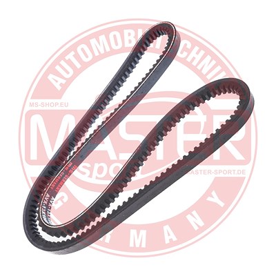Master-sport Germany Keilriemen [Hersteller-Nr. AVX-13X1060-PCS-MS] für Honda, Mazda, Talbot, Volvo von MASTER-SPORT GERMANY