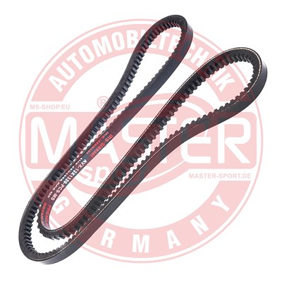 Master-sport Germany Keilriemen [Hersteller-Nr. AVX-13X1320-PCS-MS] für Ford, Mercedes-Benz, VW von MASTER-SPORT GERMANY