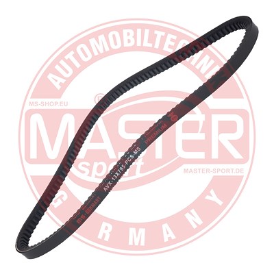Master-sport Germany Keilriemen [Hersteller-Nr. AVX-13X795-PCS-MS] für Alfa Romeo, Audi, BMW, Daihatsu, Daimler, Fiat, Honda, Hyundai, Iveco, Lancia, von MASTER-SPORT GERMANY